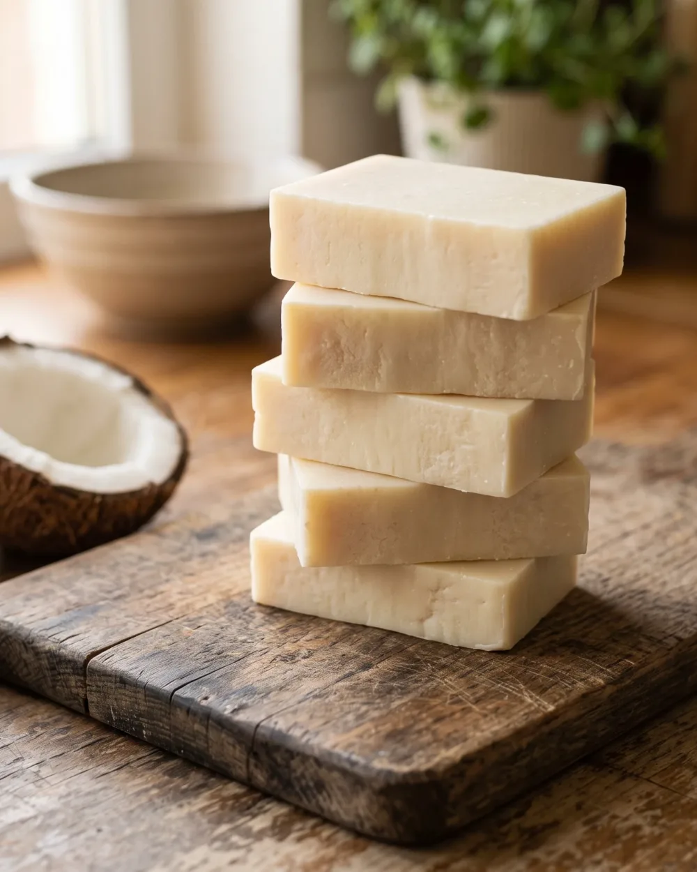 Easiest 3-Ingredient Soap Recipe That Actually Works First Try
