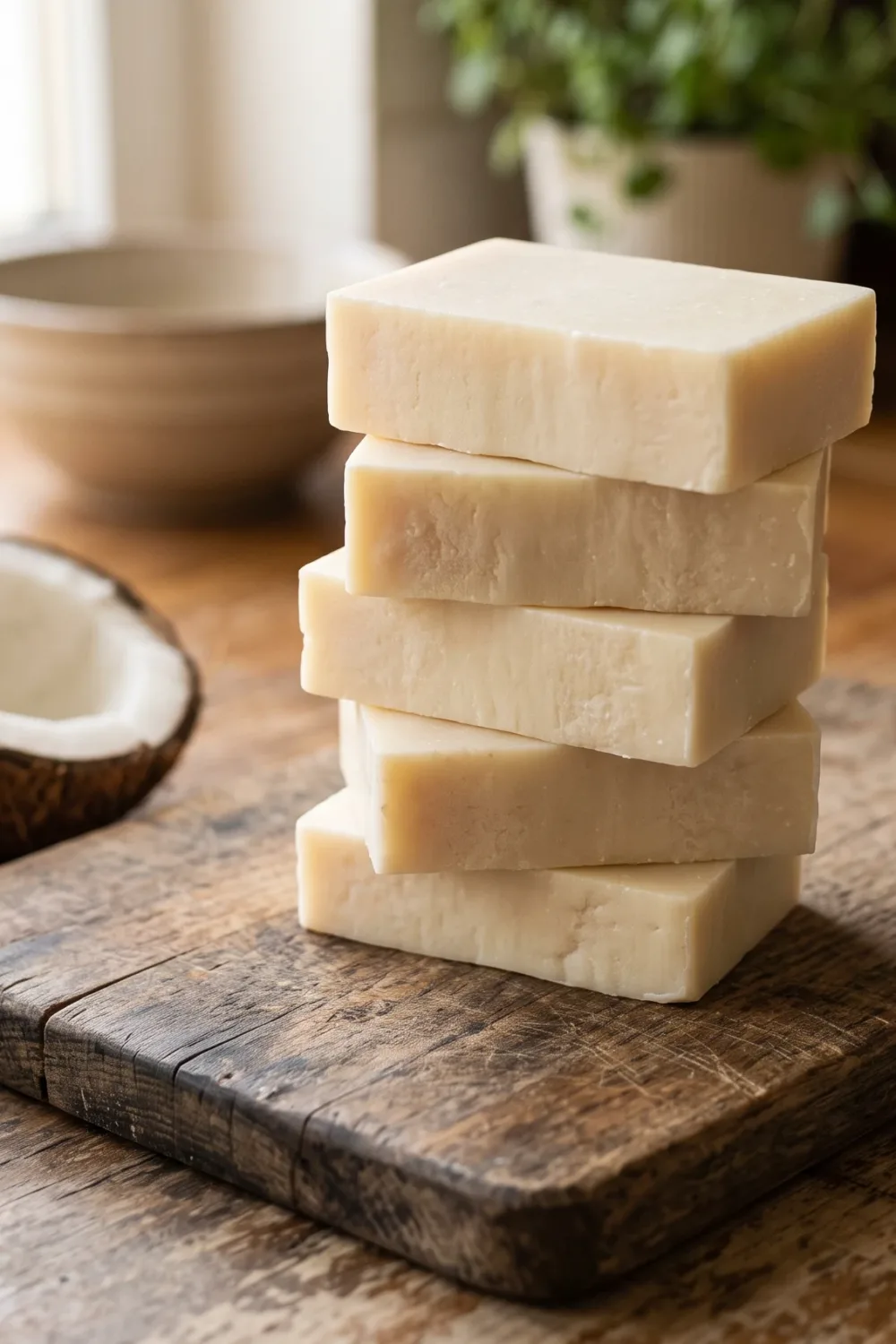 Easiest 3-Ingredient Soap Recipe That Actually Works First Try