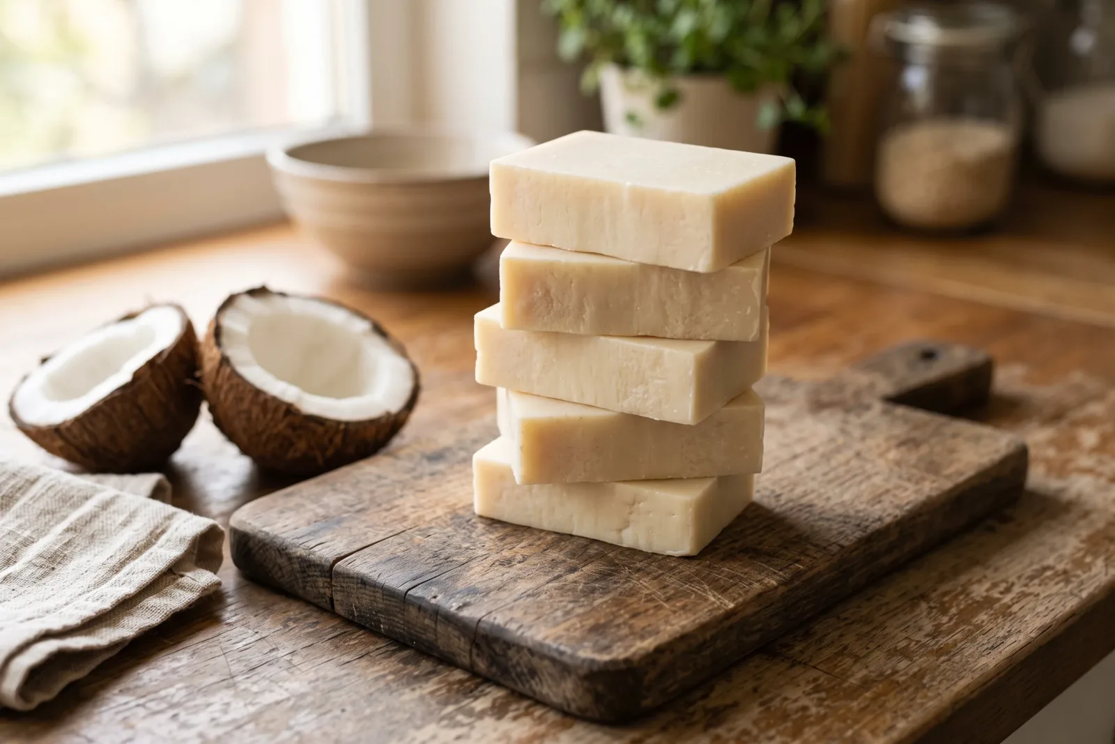 Easiest 3-Ingredient Soap Recipe That Actually Works First Try