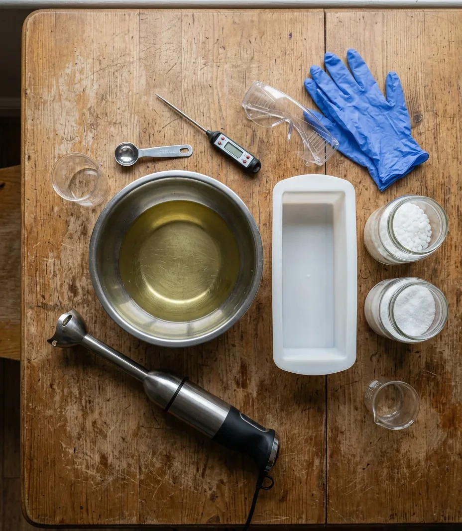 5 Soap Making Mistakes Beginners Always Make — And the Fix for Each