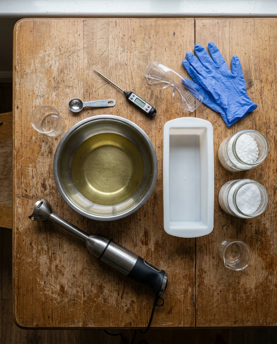 5 Soap Making Mistakes Beginners Always Make — And the Fix for Each